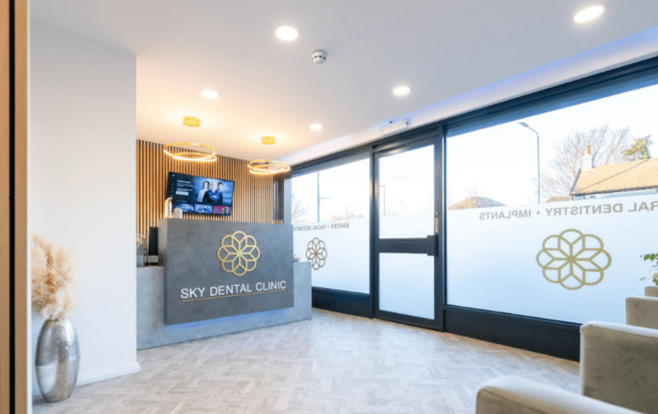 Crown House Dental Gallery Image